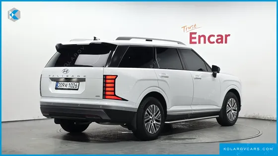 HYUNDAI PALISADE HEV 2.5T 4WD 9-SEATER