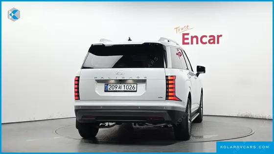 HYUNDAI PALISADE HEV 2.5T 4WD 9-SEATER
