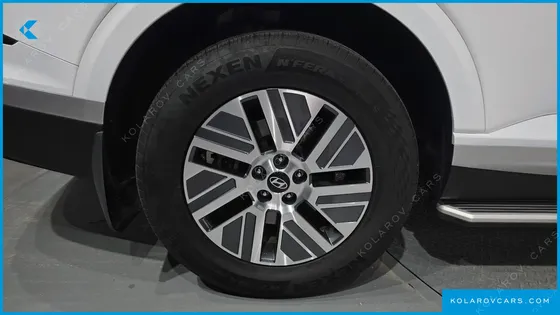 HYUNDAI PALISADE HEV 2.5T 4WD 9-SEATER
