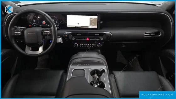 HYUNDAI PALISADE HEV 2.5T 4WD 9-SEATER