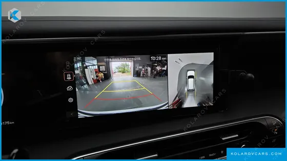 HYUNDAI PALISADE HEV 2.5T 4WD 9-SEATER