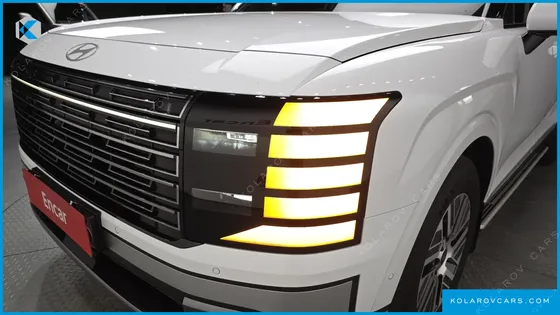 HYUNDAI PALISADE HEV 2.5T 4WD 9-SEATER