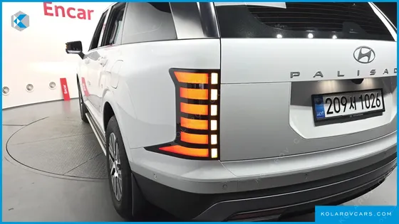 HYUNDAI PALISADE HEV 2.5T 4WD 9-SEATER