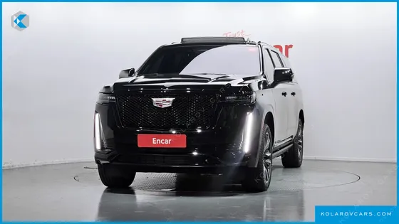 CADILLAC ESCALADE 6.2 ESV