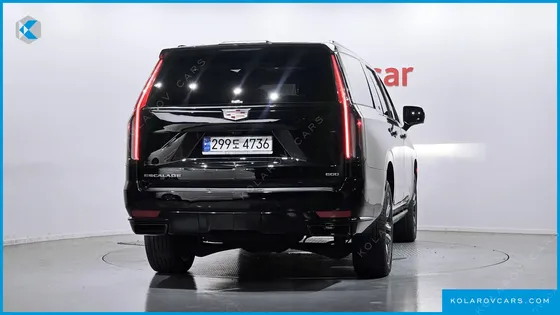CADILLAC ESCALADE 6.2 ESV