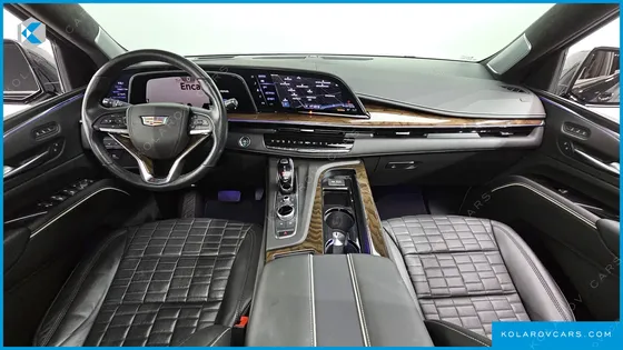 CADILLAC ESCALADE 6.2 ESV