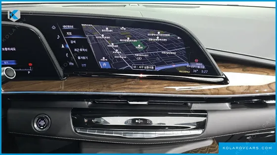 CADILLAC ESCALADE 6.2 ESV