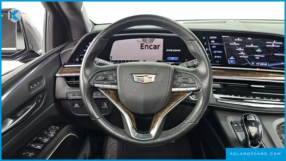 CADILLAC ESCALADE 6.2 ESV