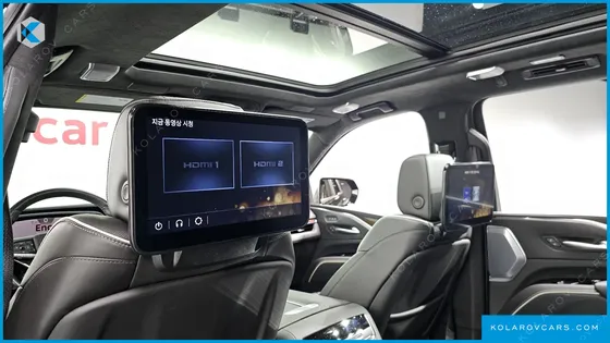 CADILLAC ESCALADE 6.2 ESV