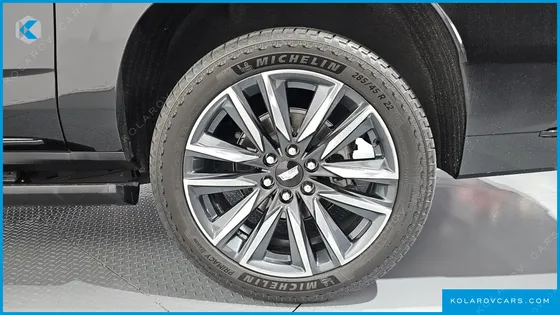 CADILLAC ESCALADE 6.2 ESV