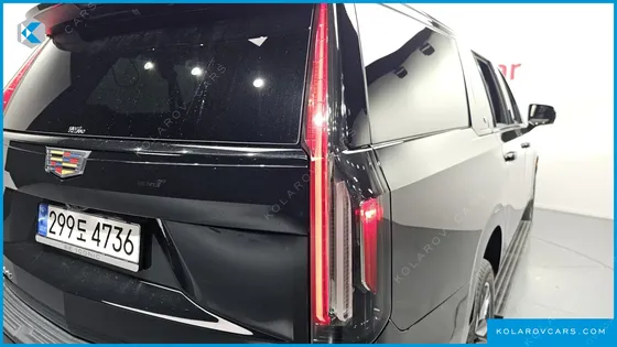 CADILLAC ESCALADE 6.2 ESV
