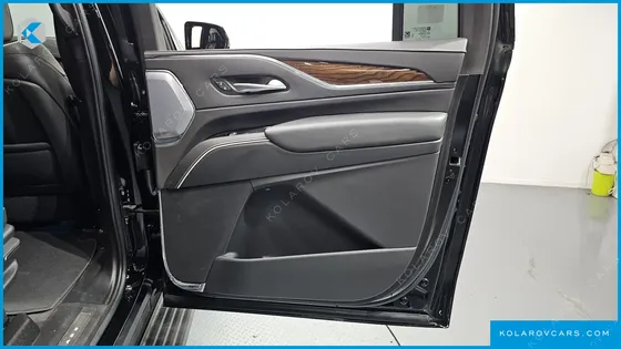 CADILLAC ESCALADE 6.2 ESV