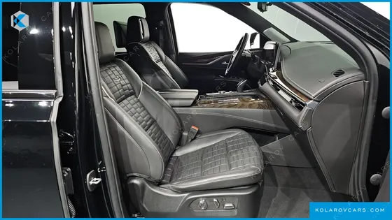 CADILLAC ESCALADE 6.2 ESV
