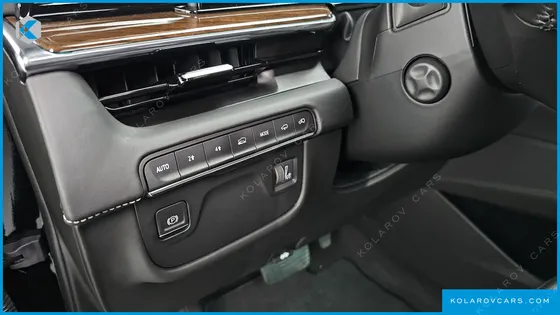 CADILLAC ESCALADE 6.2 ESV