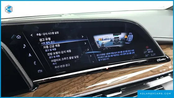 CADILLAC ESCALADE 6.2 ESV