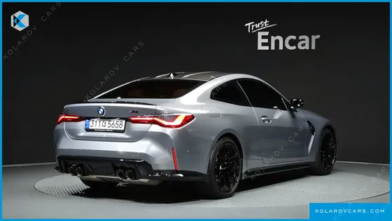 BMW M4 M4 COMPETITION M XDRIVE