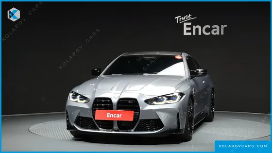 BMW M4 M4 COMPETITION M XDRIVE