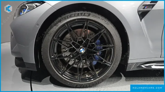 BMW M4 M4 COMPETITION M XDRIVE