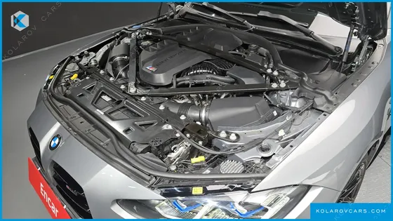 BMW M4 M4 COMPETITION M XDRIVE