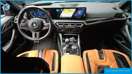 BMW M4 M4 COMPETITION M XDRIVE