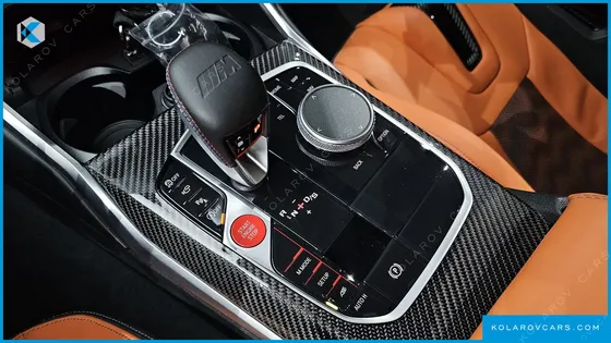 BMW M4 M4 COMPETITION M XDRIVE
