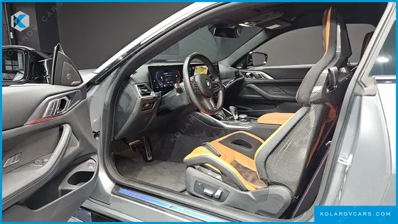 BMW M4 M4 COMPETITION M XDRIVE