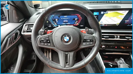 BMW M4 M4 COMPETITION M XDRIVE
