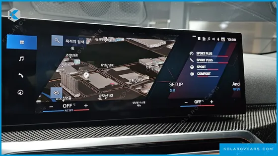 BMW M4 M4 COMPETITION M XDRIVE