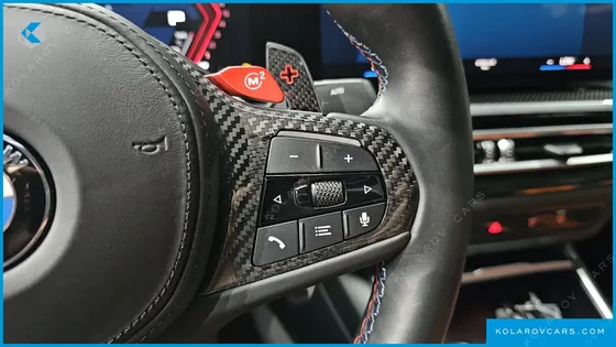 BMW M4 M4 COMPETITION M XDRIVE