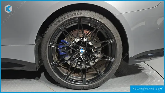 BMW M4 M4 COMPETITION M XDRIVE