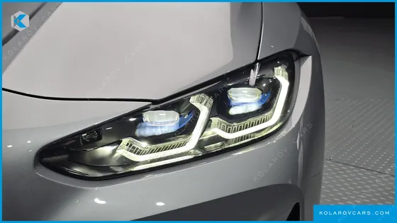 BMW M4 M4 COMPETITION M XDRIVE