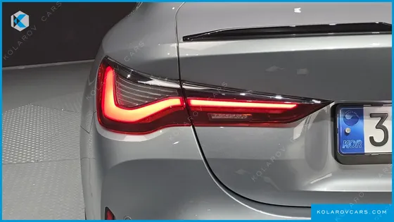 BMW M4 M4 COMPETITION M XDRIVE