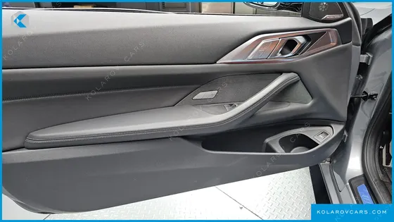 BMW M4 M4 COMPETITION M XDRIVE