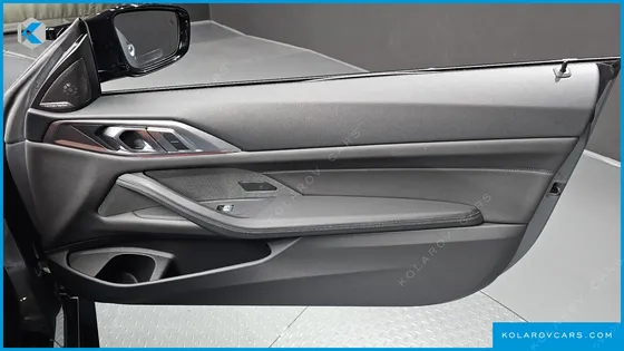 BMW M4 M4 COMPETITION M XDRIVE