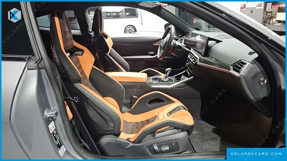 BMW M4 M4 COMPETITION M XDRIVE