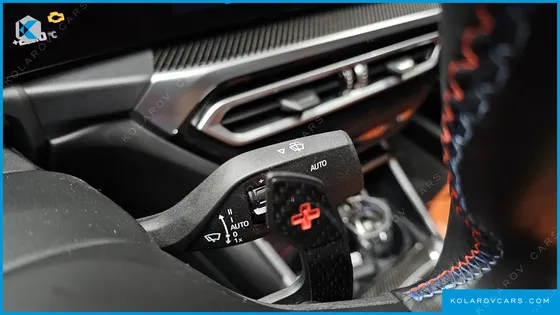 BMW M4 M4 COMPETITION M XDRIVE