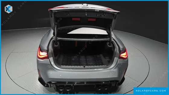 BMW M4 M4 COMPETITION M XDRIVE