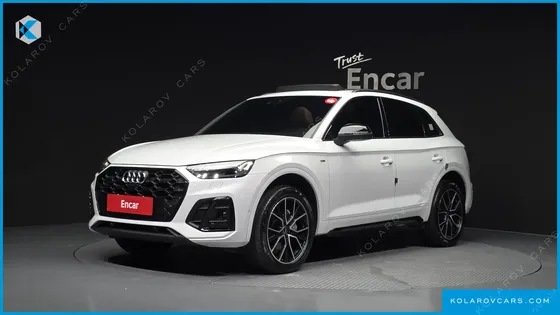AUDI Q5 45 TFSI QUATTRO PREMIUM