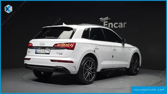 AUDI Q5 45 TFSI QUATTRO PREMIUM