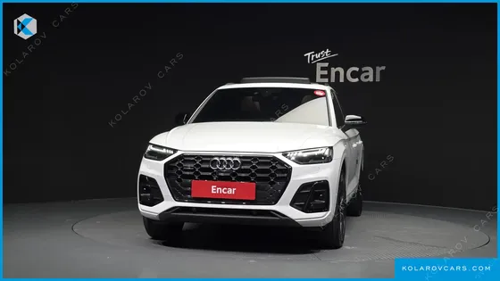 AUDI Q5 45 TFSI QUATTRO PREMIUM