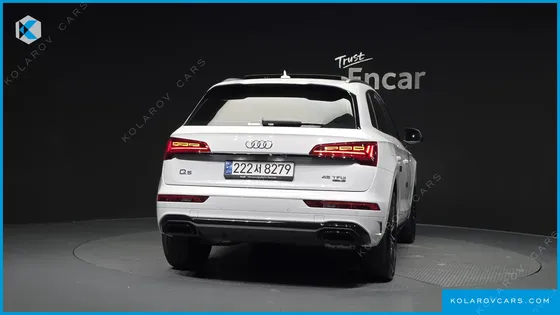 AUDI Q5 45 TFSI QUATTRO PREMIUM