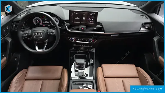 AUDI Q5 45 TFSI QUATTRO PREMIUM