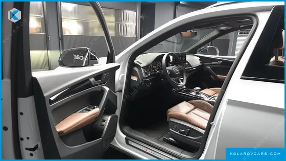 AUDI Q5 45 TFSI QUATTRO PREMIUM