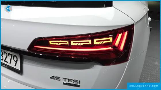 AUDI Q5 45 TFSI QUATTRO PREMIUM