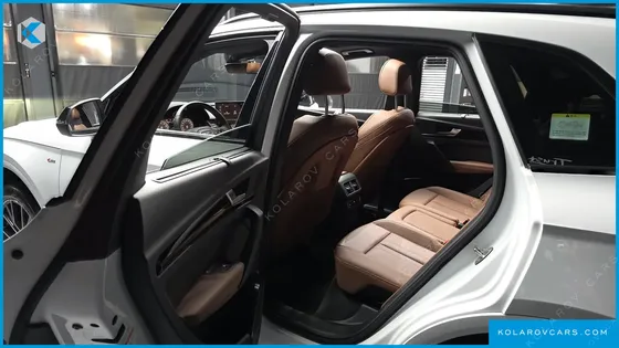 AUDI Q5 45 TFSI QUATTRO PREMIUM