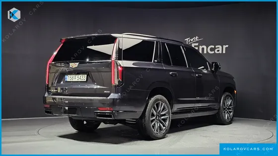 CADILLAC ESCALADE 6.2