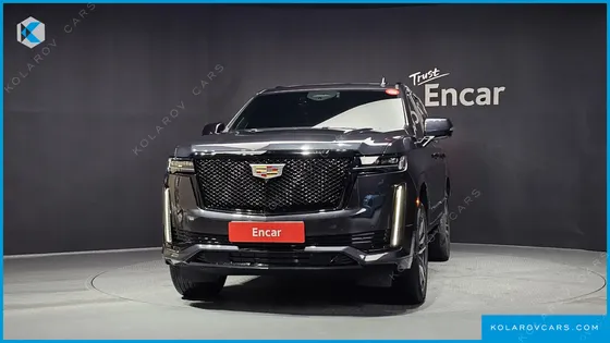 CADILLAC ESCALADE 6.2