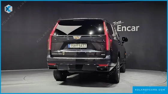 CADILLAC ESCALADE 6.2