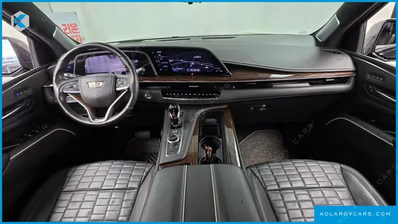 CADILLAC ESCALADE 6.2