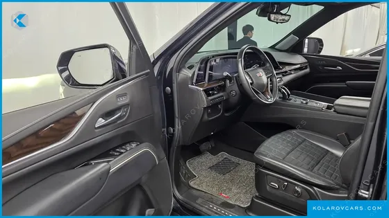 CADILLAC ESCALADE 6.2